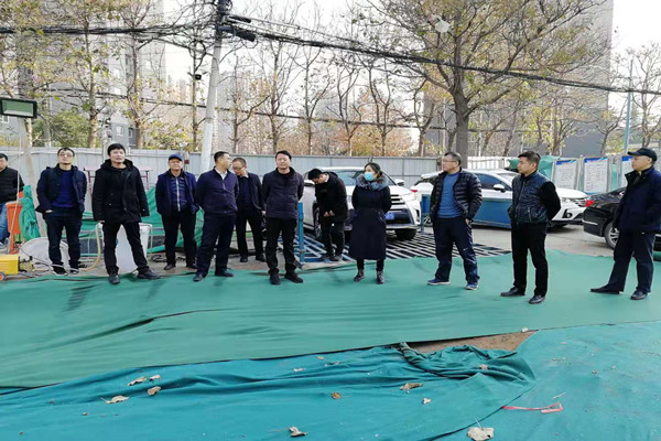 九游平台_九游（中国）
领导调研市政工程建设工作