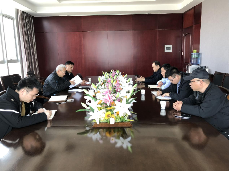 九游平台_九游（中国）
赫喆党支部召开学习贯彻“全国‘两会’精神”专题会议