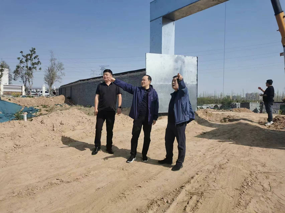 九游平台_九游（中国）
党委委员、副总经理张岩带队进行子公司一季度工作调研