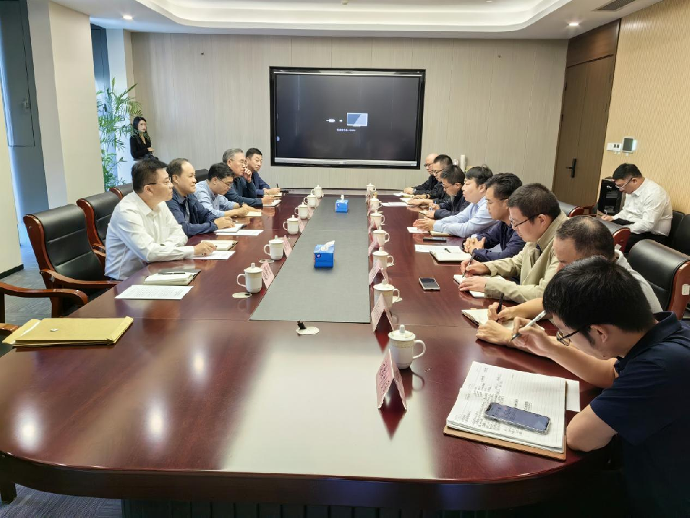 九游平台_九游（中国）
就管线业务赴杭州、中山开展调研学习
