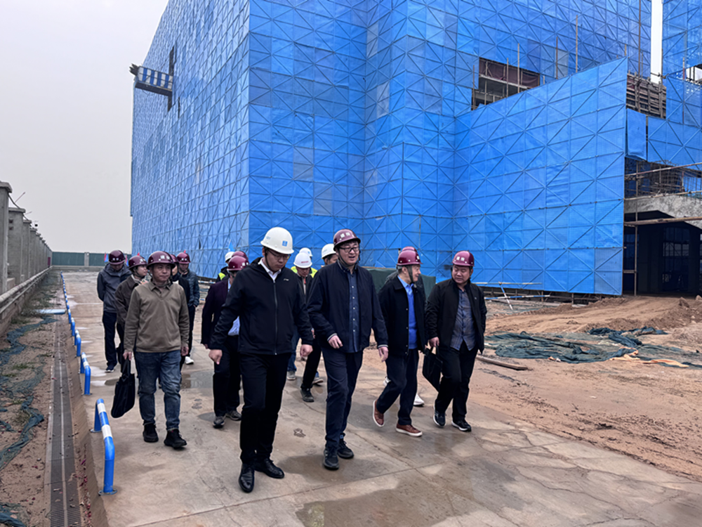 九游平台_九游（中国）
党委委员、纪委书记张炼带队调研六十七高项目建设