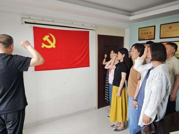 严守八项规定 喜迎“七一”华诞——九游平台_九游（中国）
咨询党支部组织开展迎“七一”主题党日活动